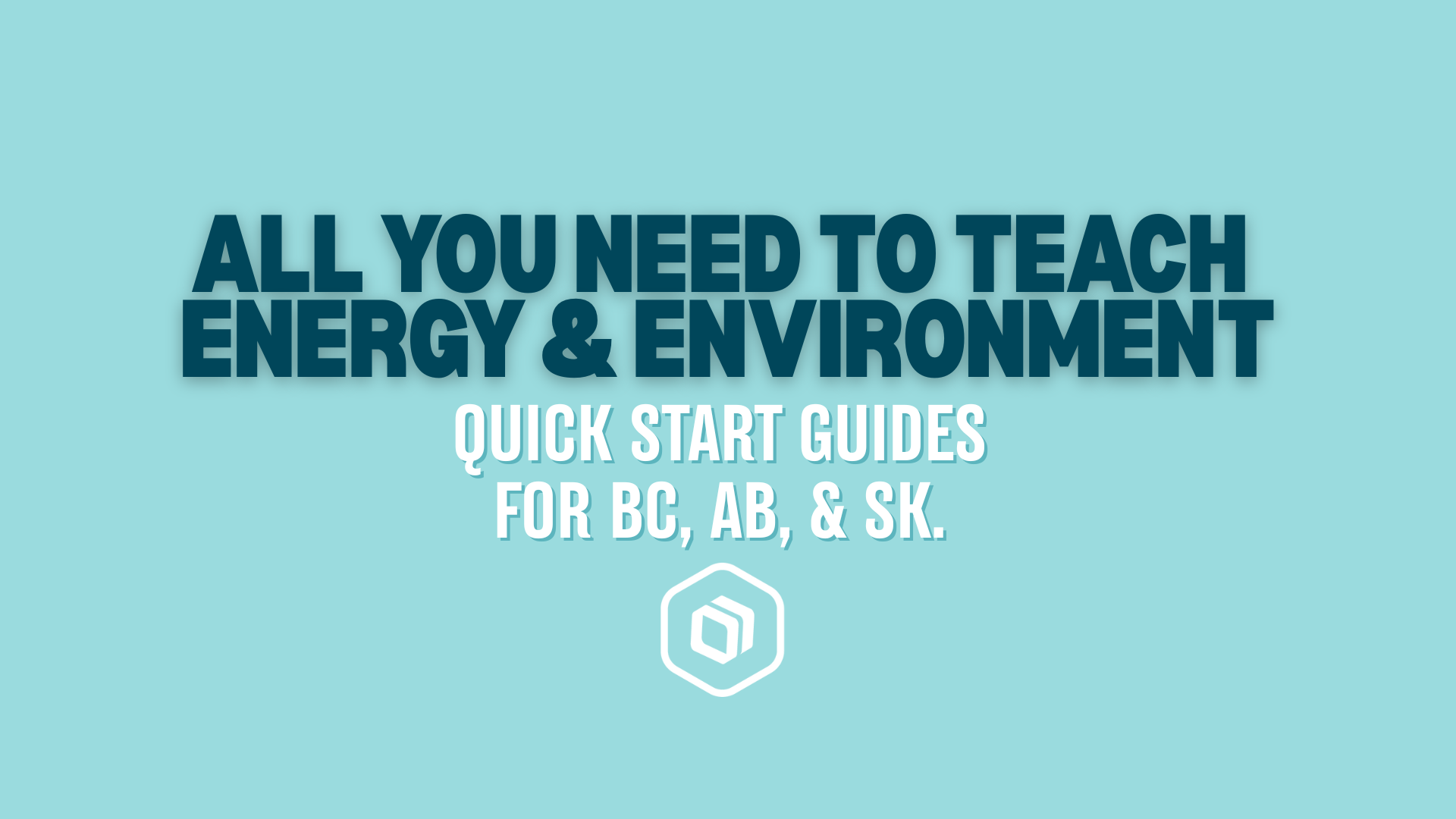 Canadian Science Curriculum Quick Start Guides for Teachers