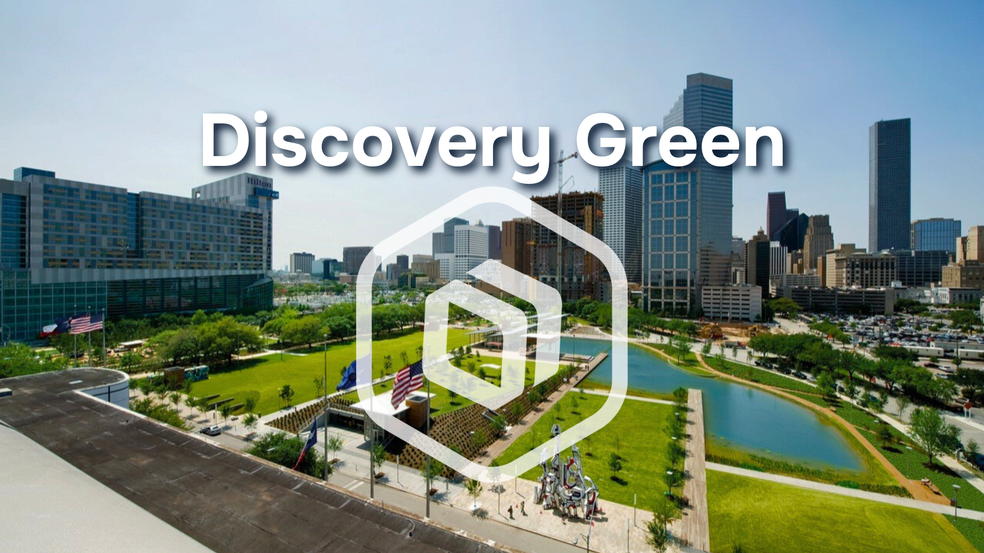 Discovery Green - FUNomenal Spring Break