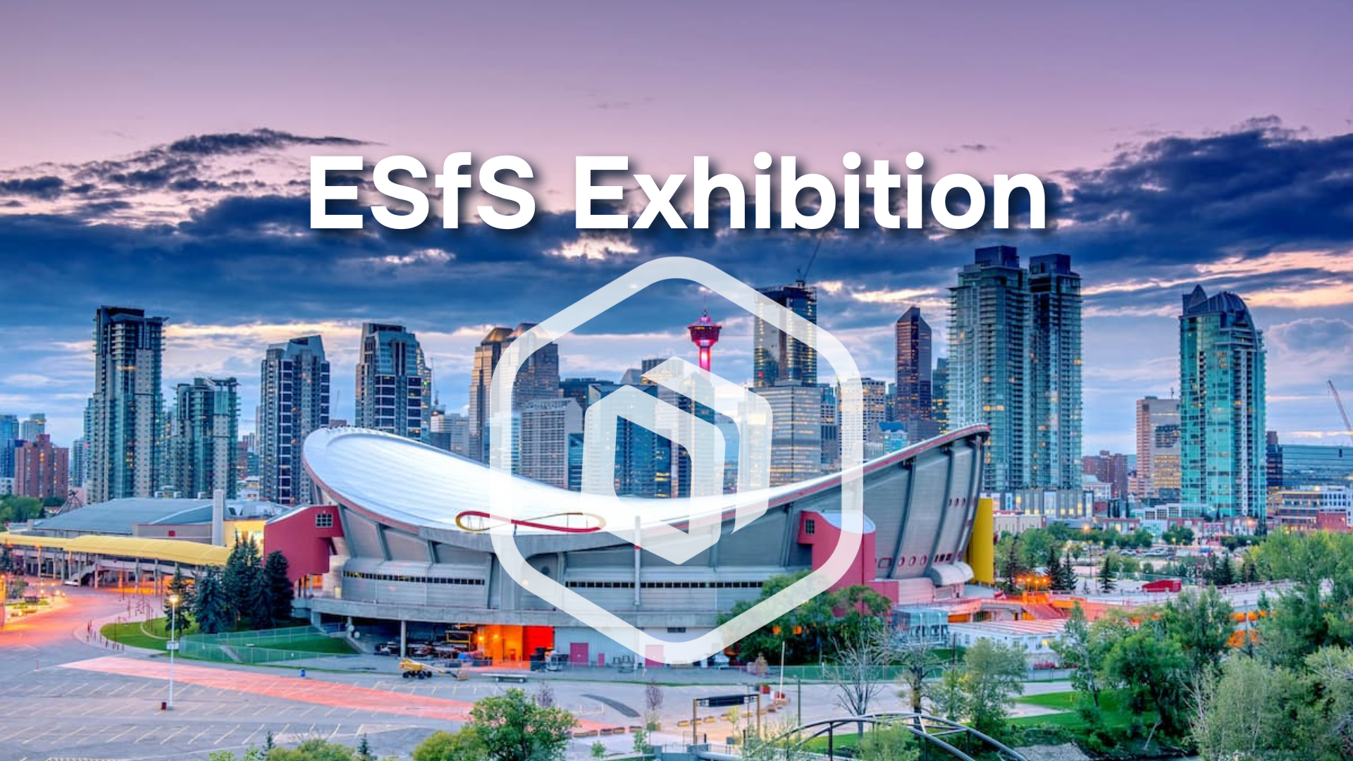 Earth Science for Society (ESfS) Exhibition - Calgary