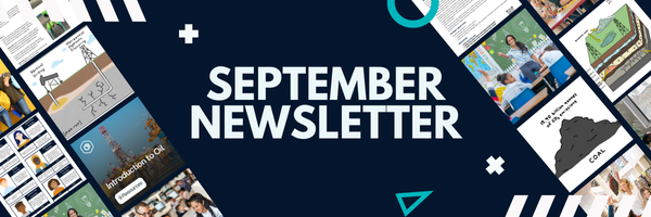 September Newsletter