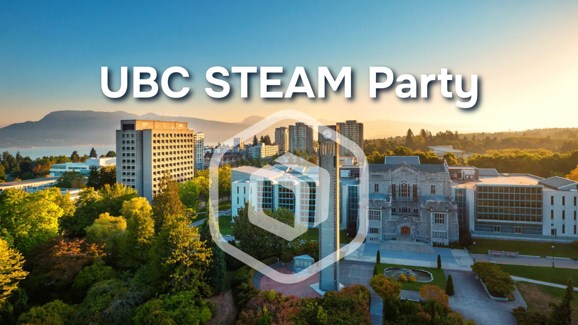 University of British Columbia – STEAM Party